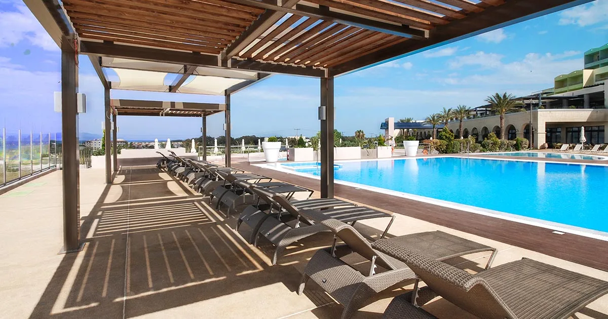 Kipriotis Panorama Hotel & Suites, 5*, Κως