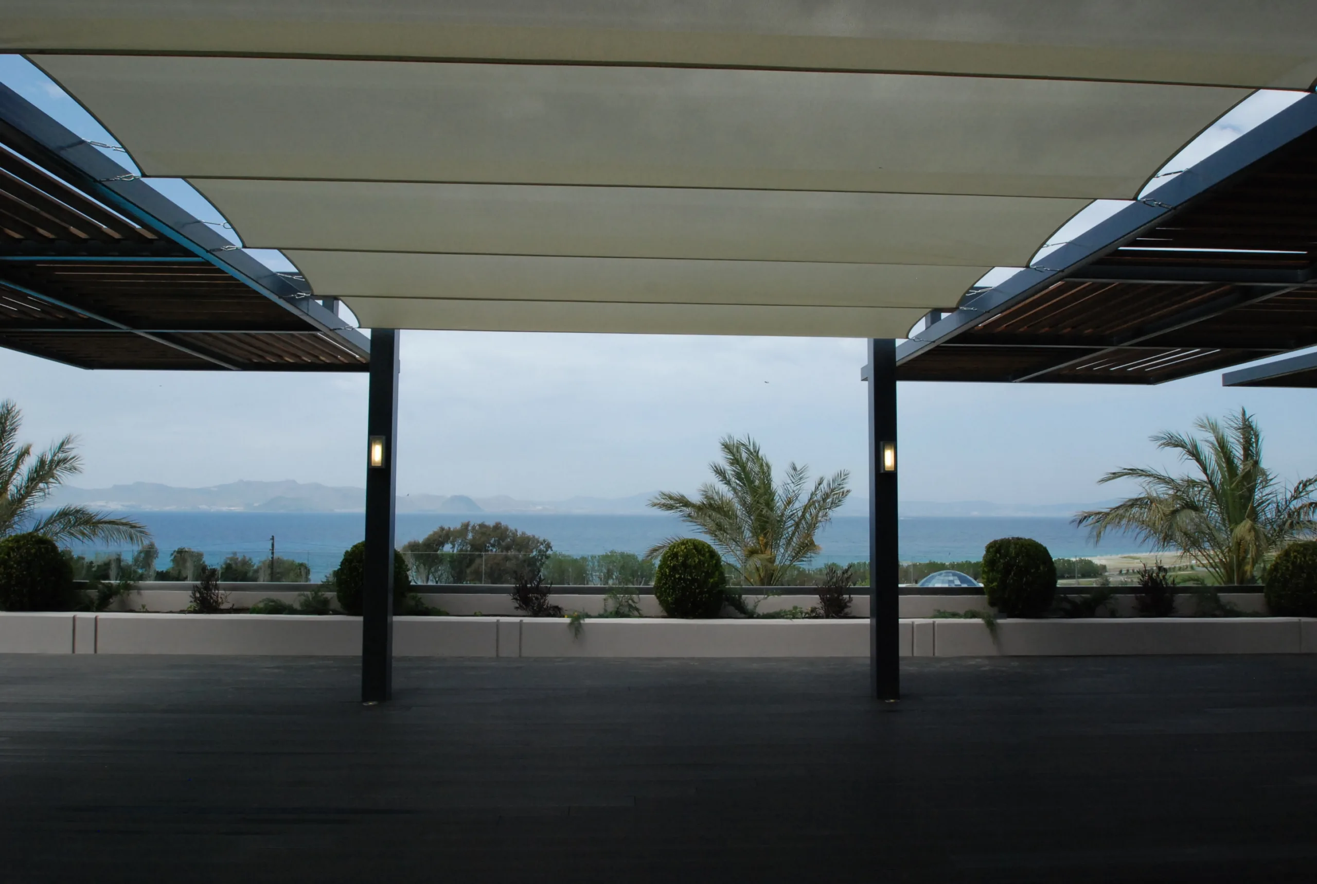 Σχεδιασμός Τοπίου για το Kipriotis Panorama Hotel & Suites