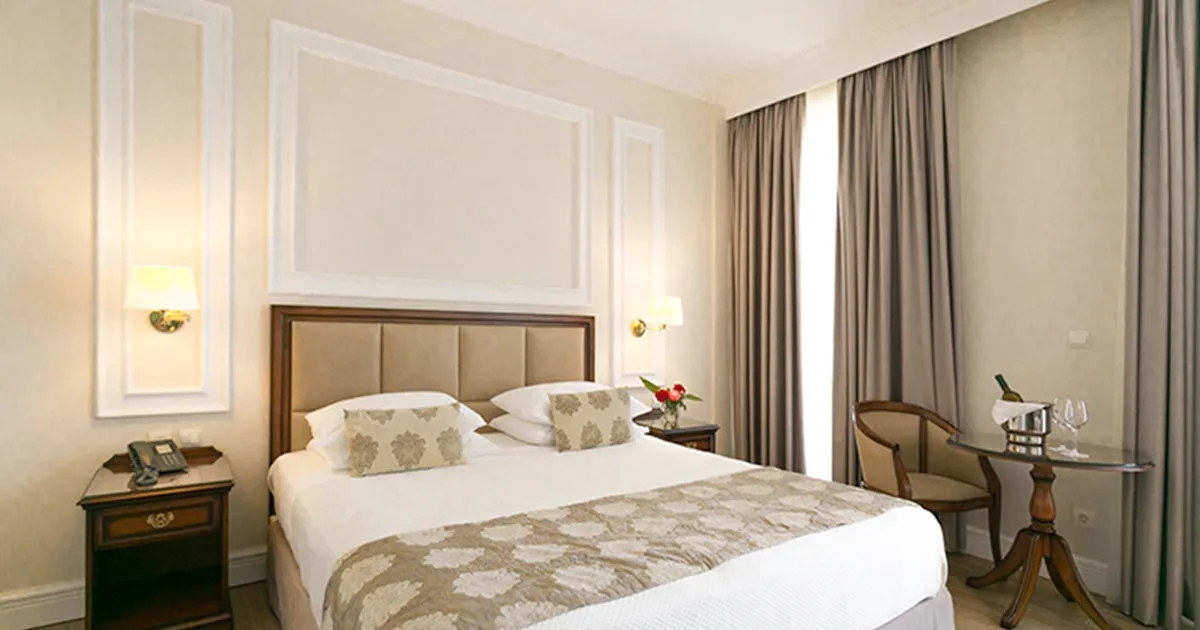 Ξενοδοχείο Thermae Sylla Spa & Wellness, 5*