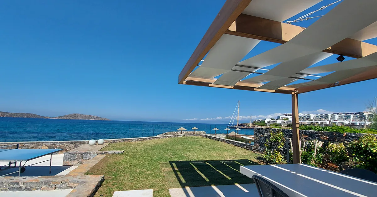 Elounda Peninsula Diamond Residences – Βίλα 28