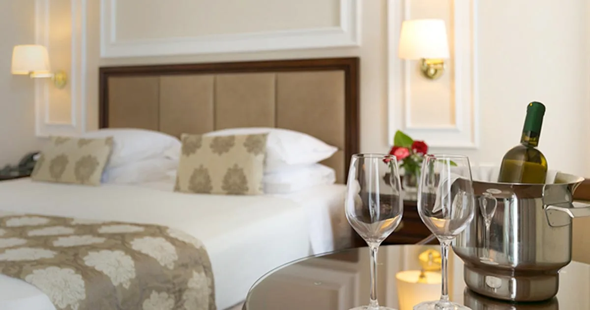 Ξενοδοχείο Thermae Sylla Spa & Wellness, 5*