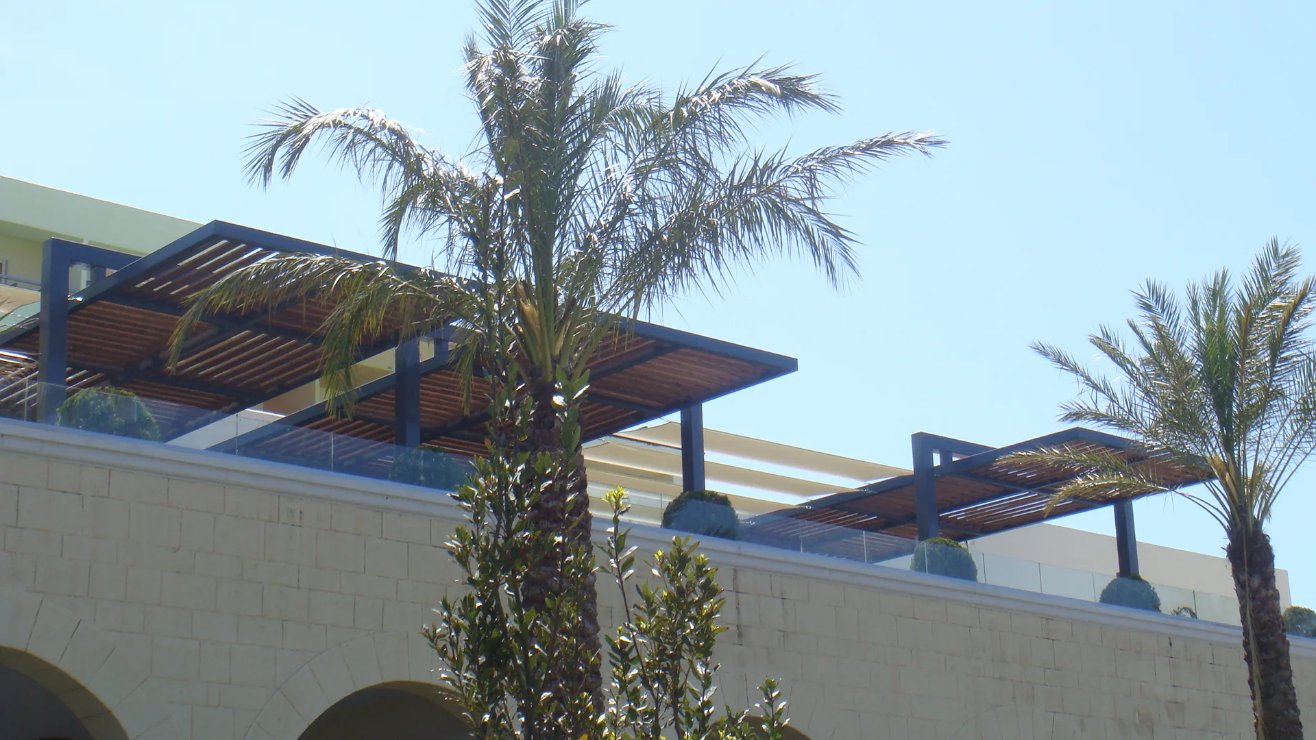 Σχεδιασμός Τοπίου για το Kipriotis Panorama Hotel & Suites