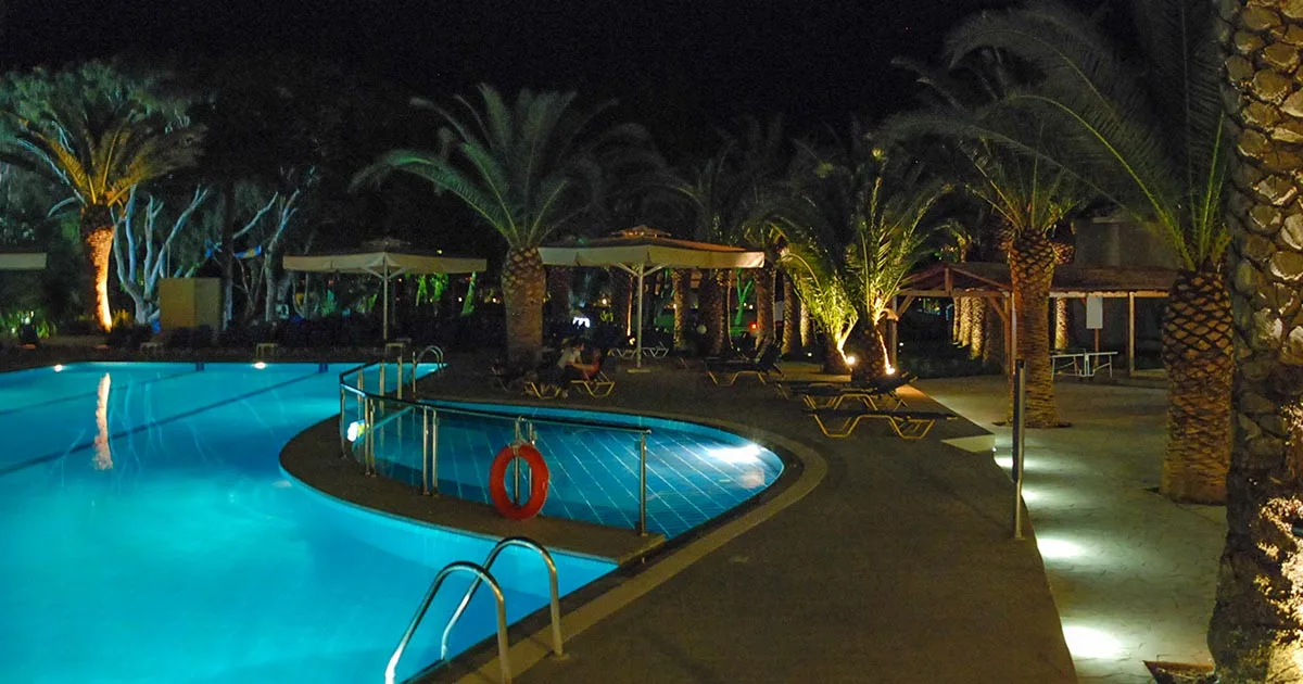 Ξενοδοχείο Kipriotis Hippocrates, 4*