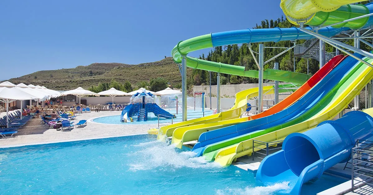 Ξενοδοχείο Kipriotis Aqualand, Κως, 4*