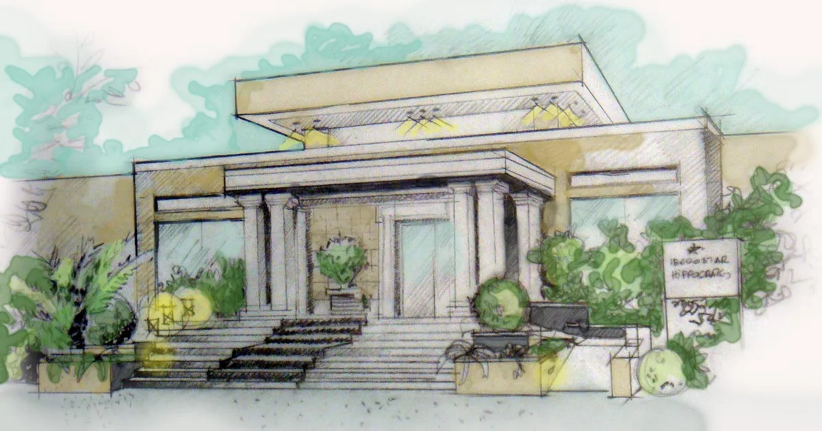 Ξενοδοχείο Kipriotis Hippocrates, 4*