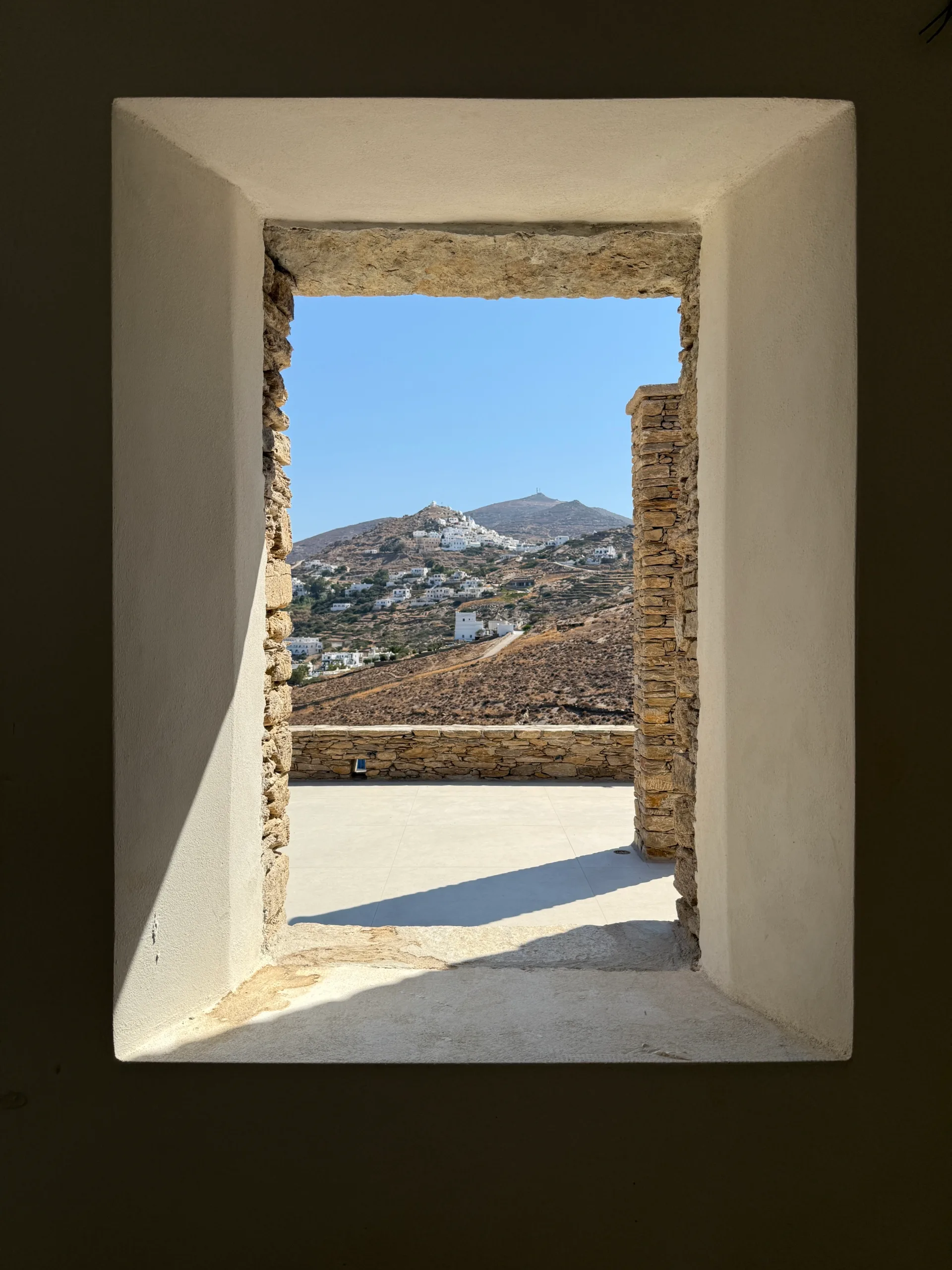Θερινή Κατοικία στην Ίο