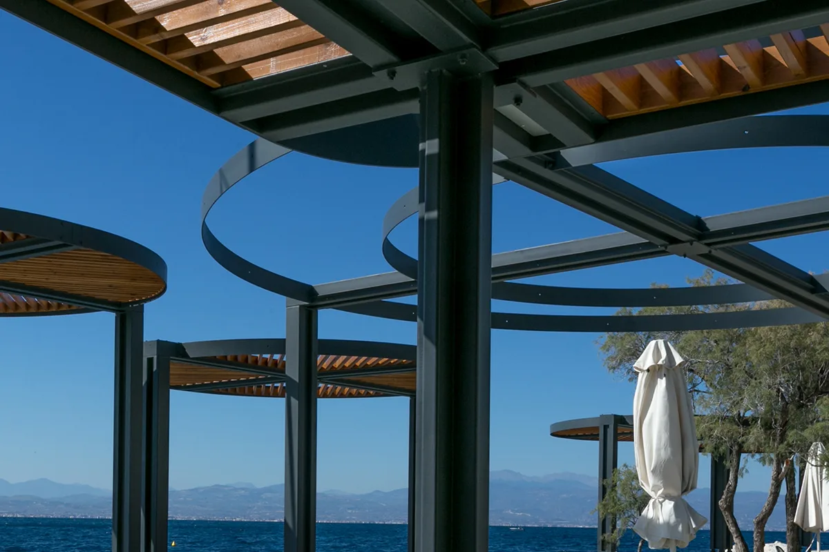 Wyndham Poseidon Loutraki Resort, 4* – Παραλιακό Μέτωπο