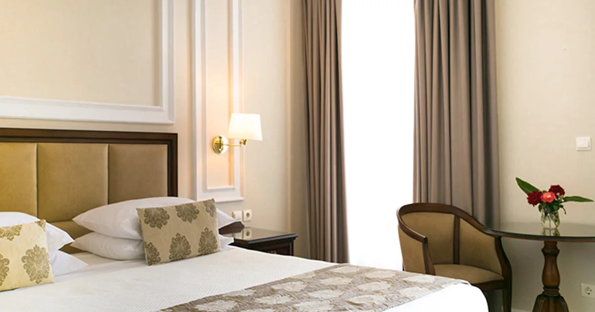 Ξενοδοχείο Thermae Sylla Spa & Wellness, 5*