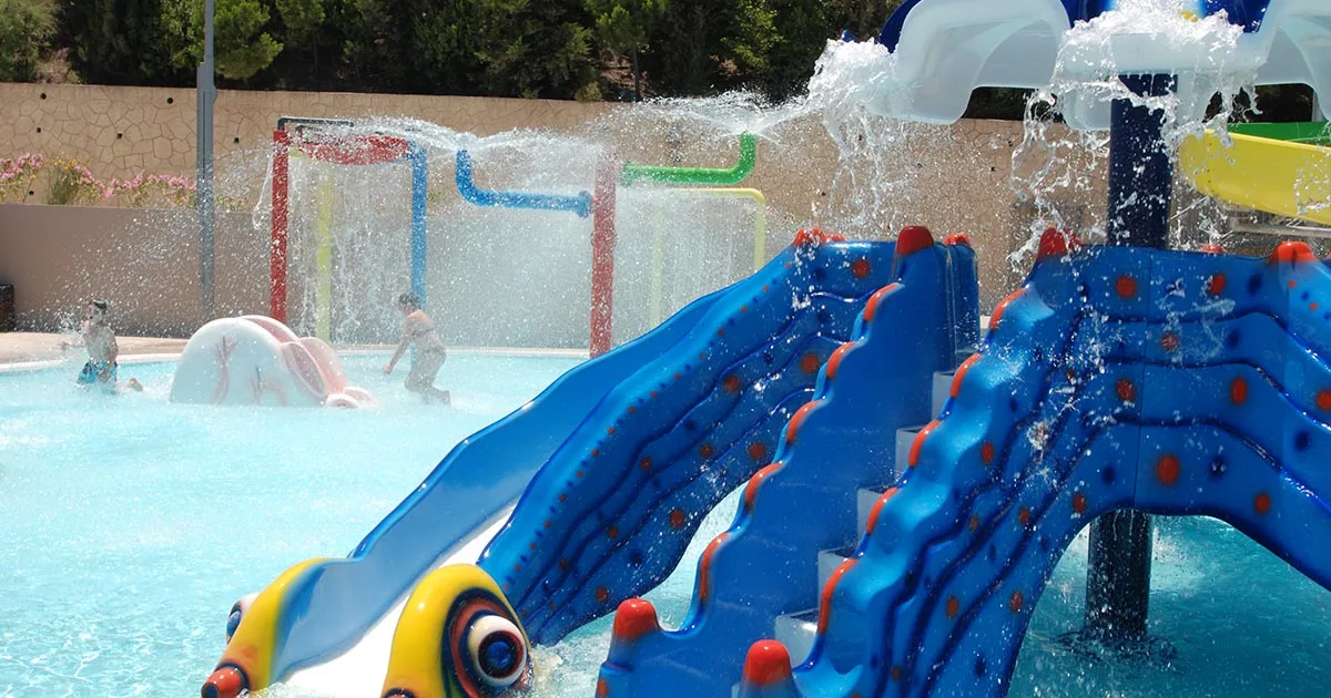 Ξενοδοχείο Kipriotis Aqualand, Κως, 4*