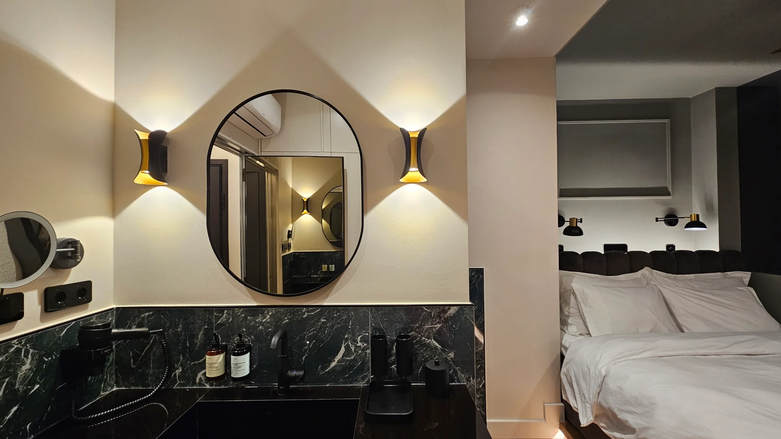 Hospitality Atelier, Κολωνάκι