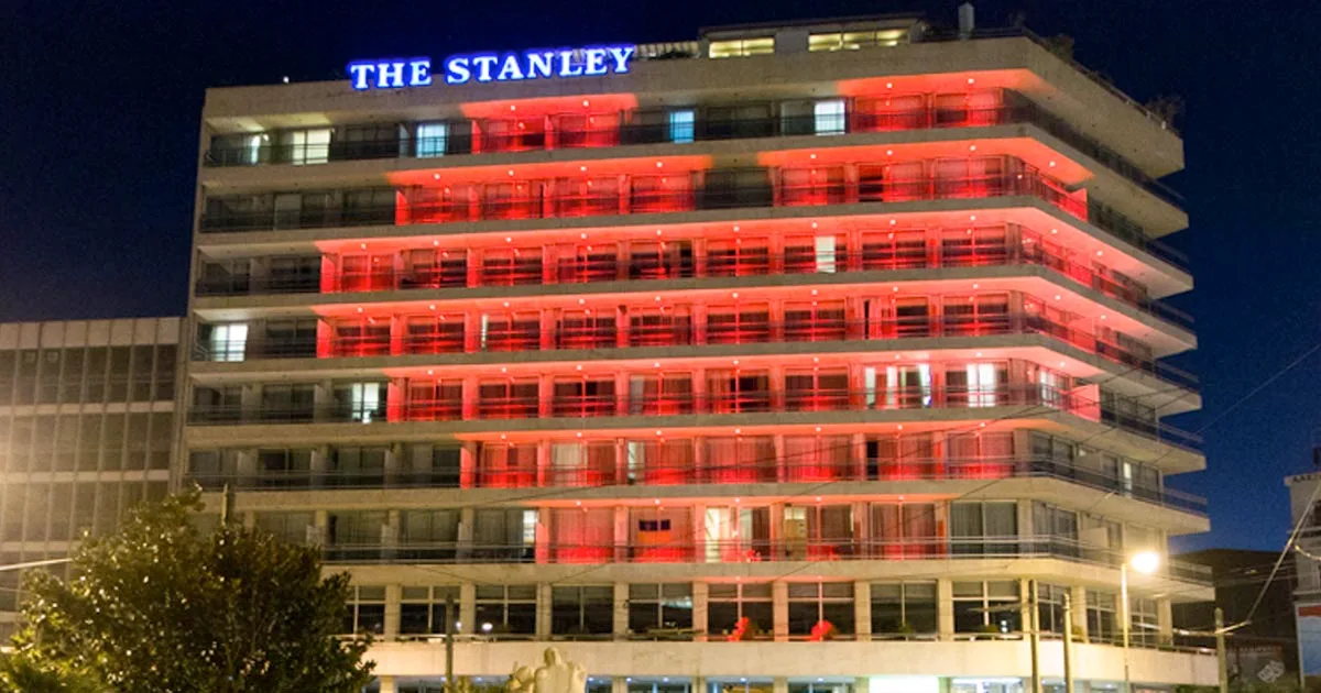 The Stanley Hotel, Κέντρο Αθήνας, 4*