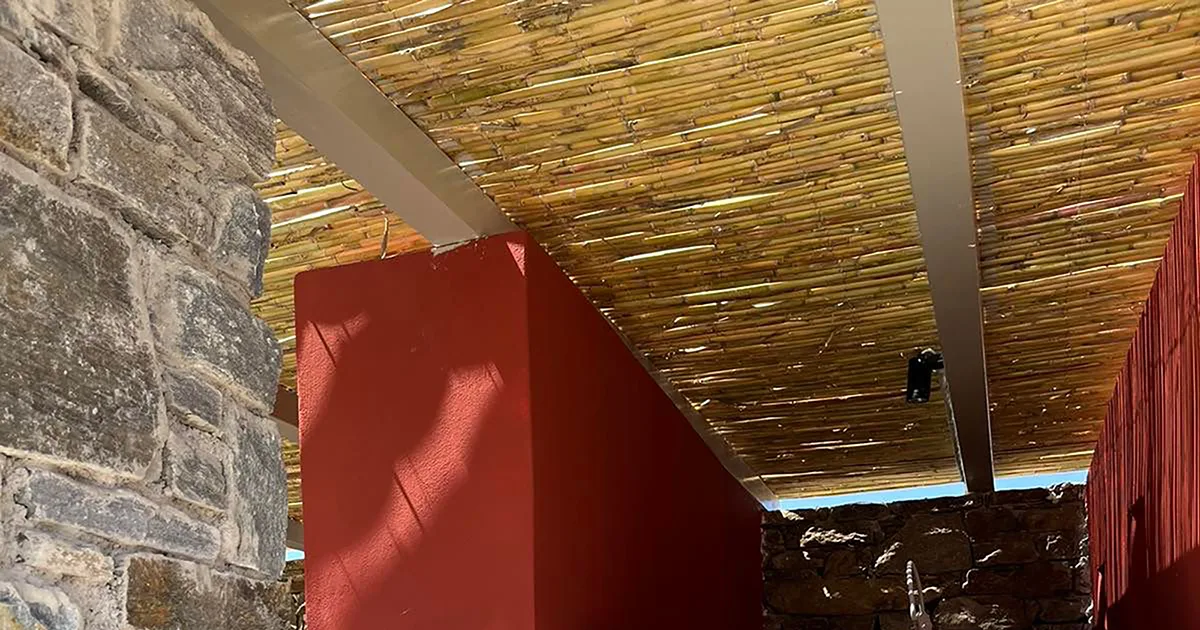Ιδιωτικός Κήπος στην Αντίπαρο