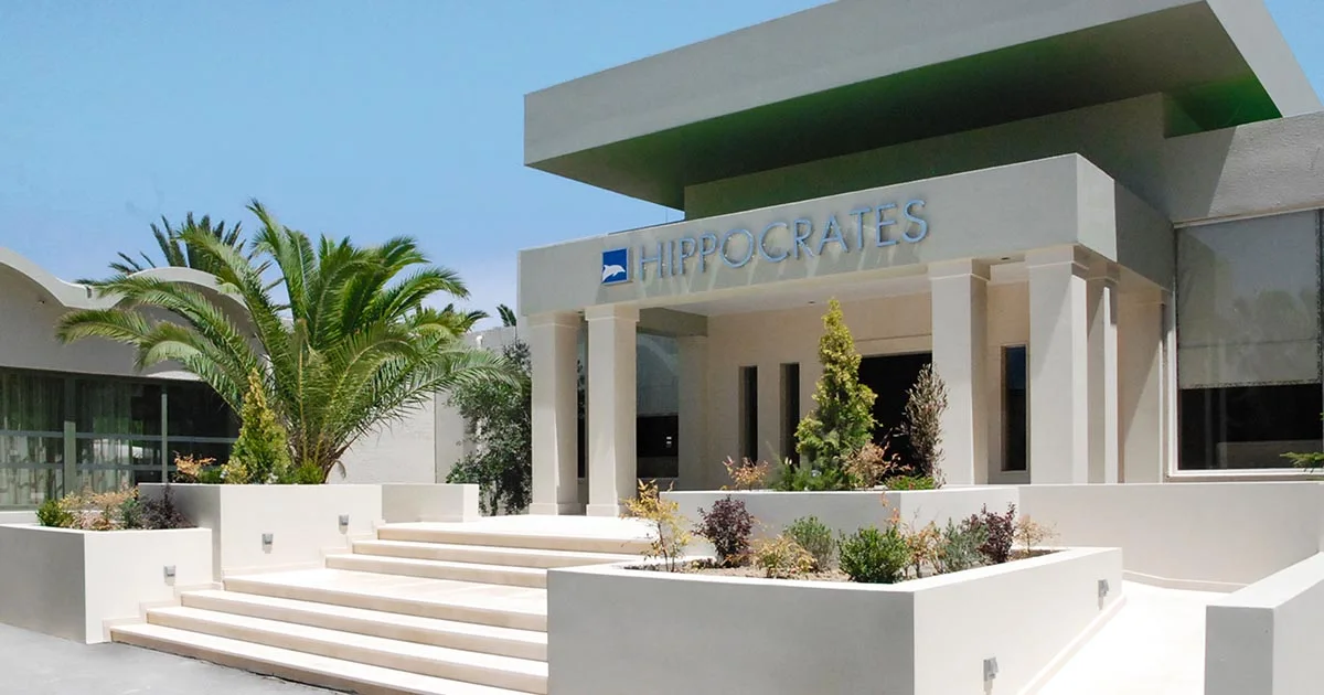 Ξενοδοχείο Kipriotis Hippocrates, 4*