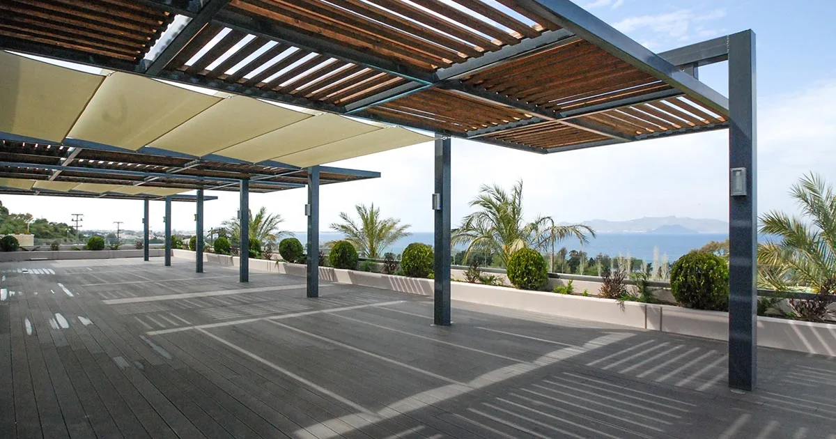 Σχεδιασμός Τοπίου για το Kipriotis Panorama Hotel & Suites