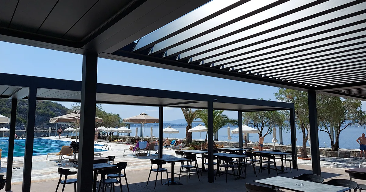 Wyndham Poseidon Loutraki Resort, 4* – Παραλιακό Μέτωπο
