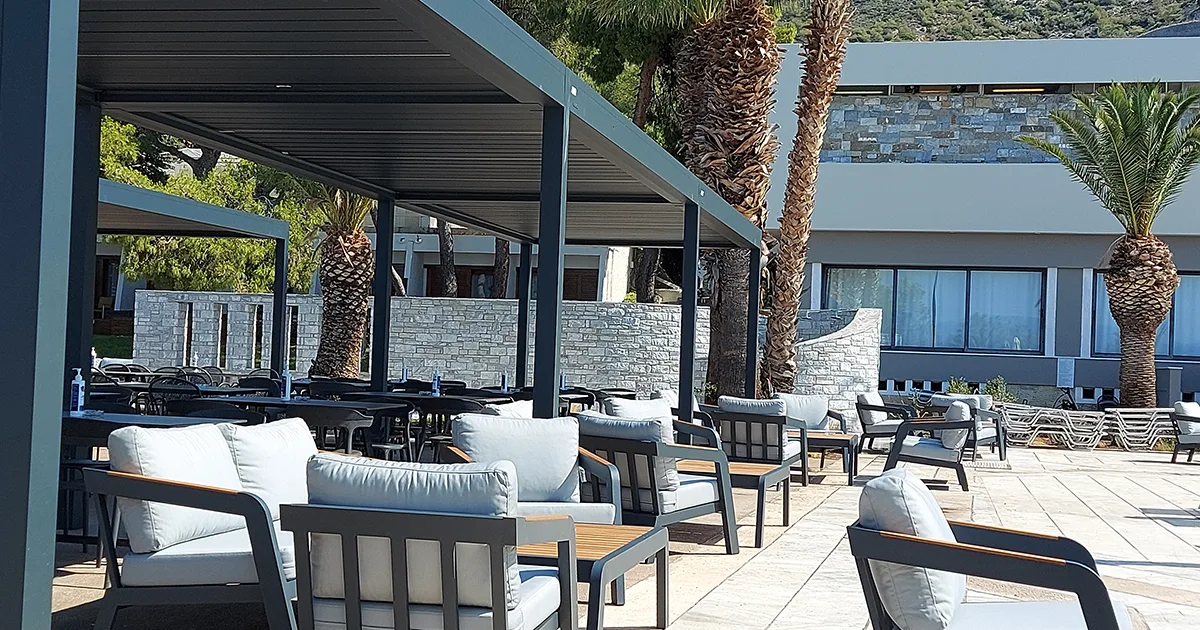 Wyndham Poseidon Loutraki Resort, 4* – Παραλιακό Μέτωπο
