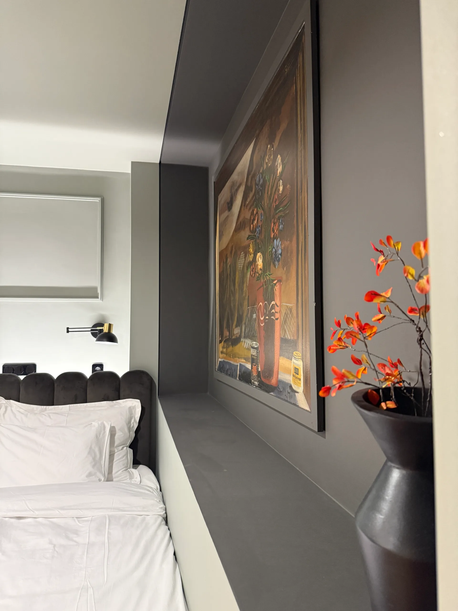 Hospitality Atelier, Κολωνάκι