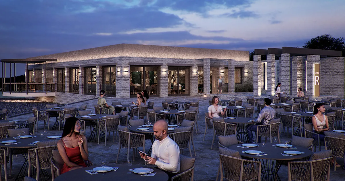 Wyndham Poseidon Loutraki Resort, 4* – Παραλιακό Μέτωπο
