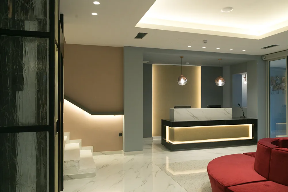 Pefkaki Boutique Hotel, Λουτράκι, 4*
