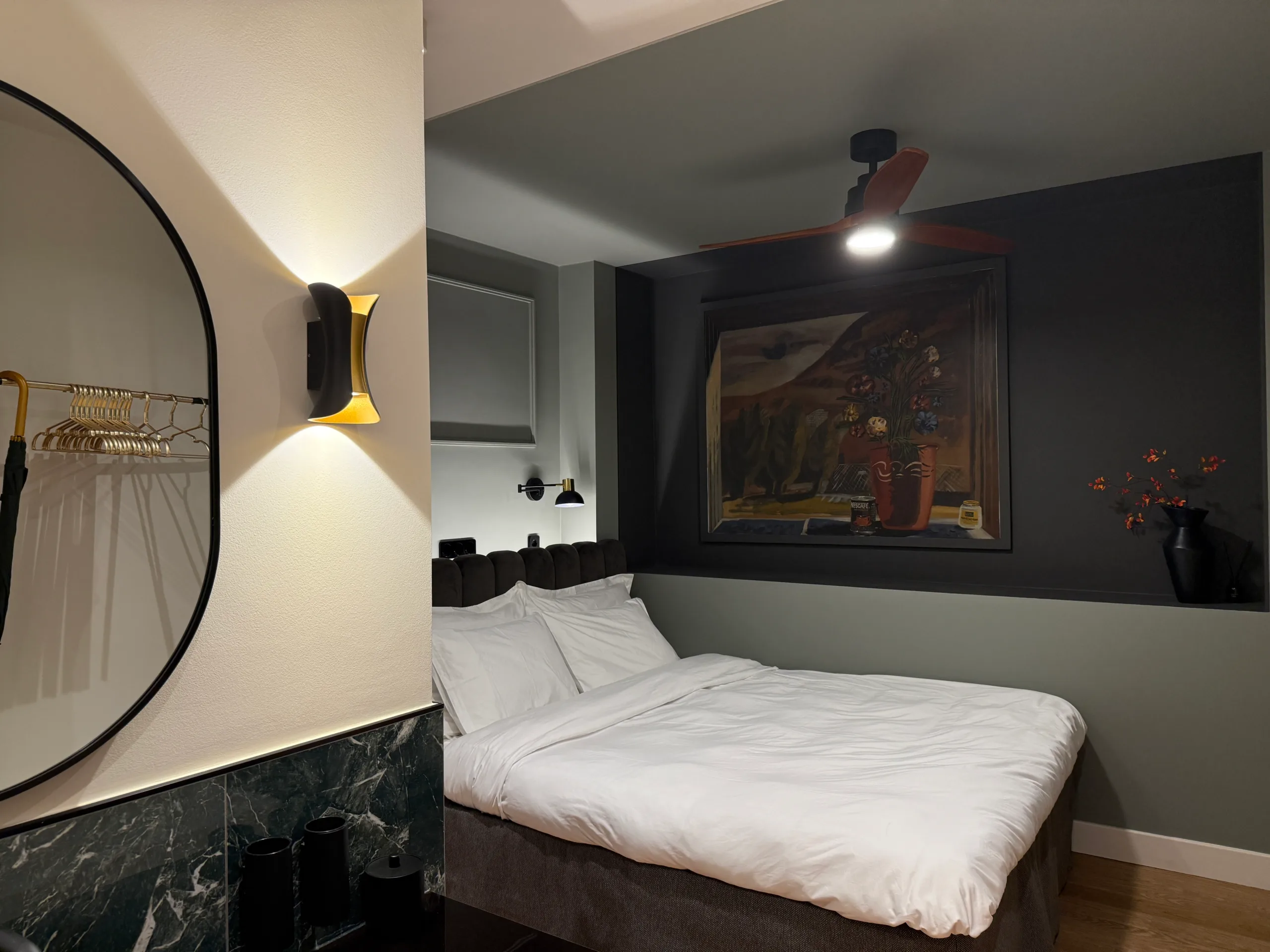 Hospitality Atelier, Κολωνάκι