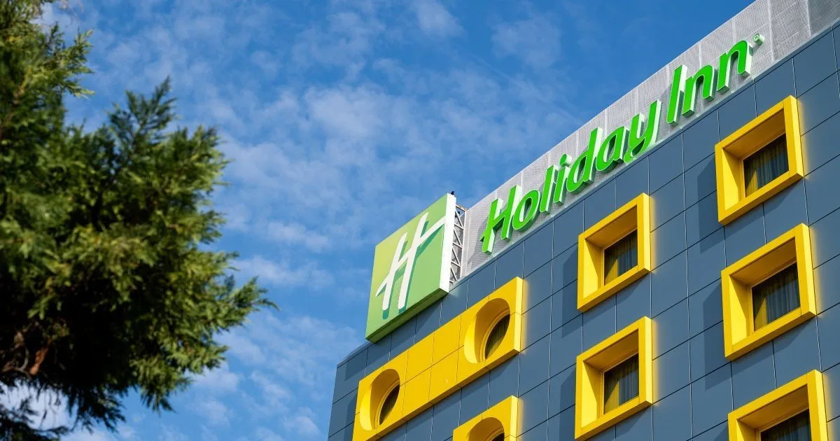 Holiday Inn Athens – Λεωφόρος Αττικής