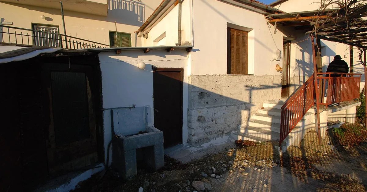 Εξοχική Κατοικία στο Πήλιο