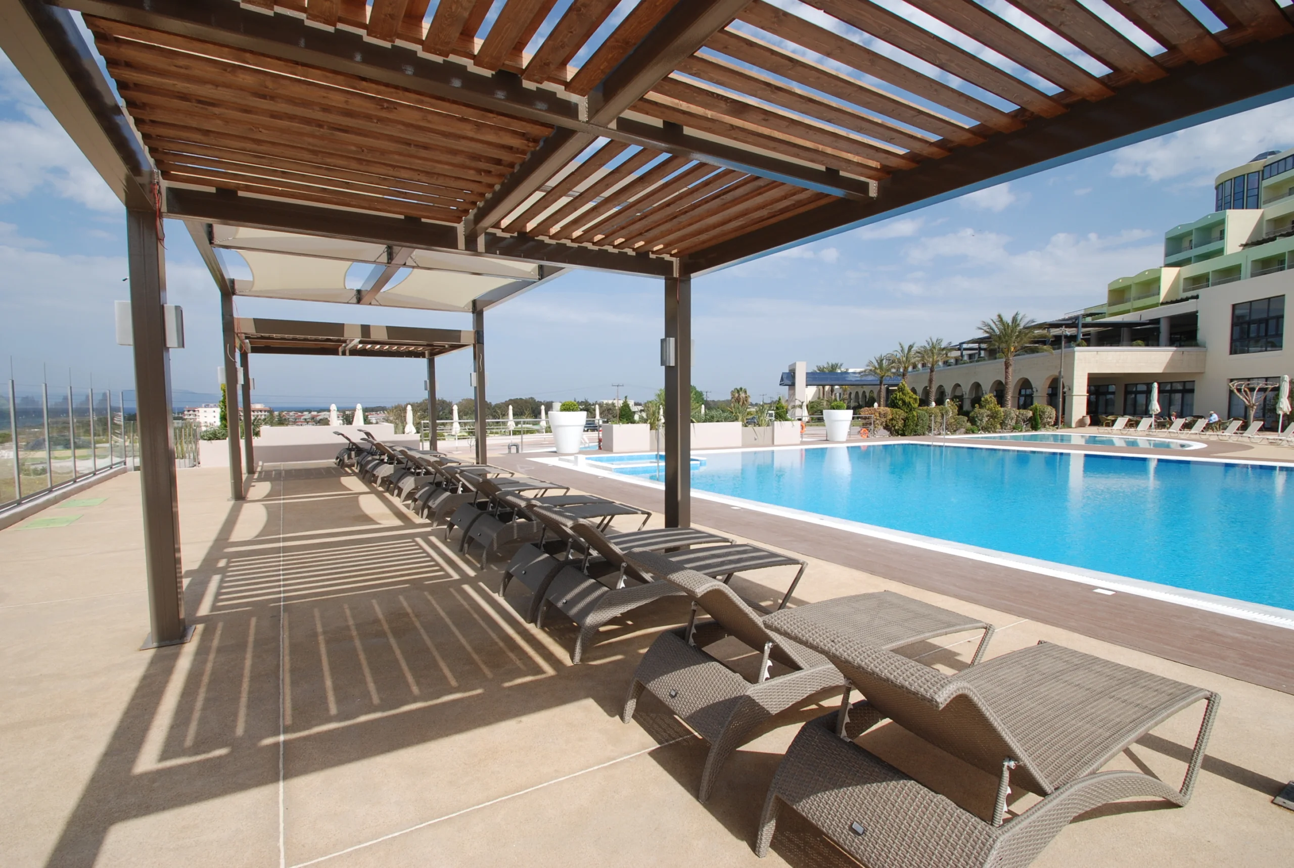 Σχεδιασμός Τοπίου για το Kipriotis Panorama Hotel & Suites
