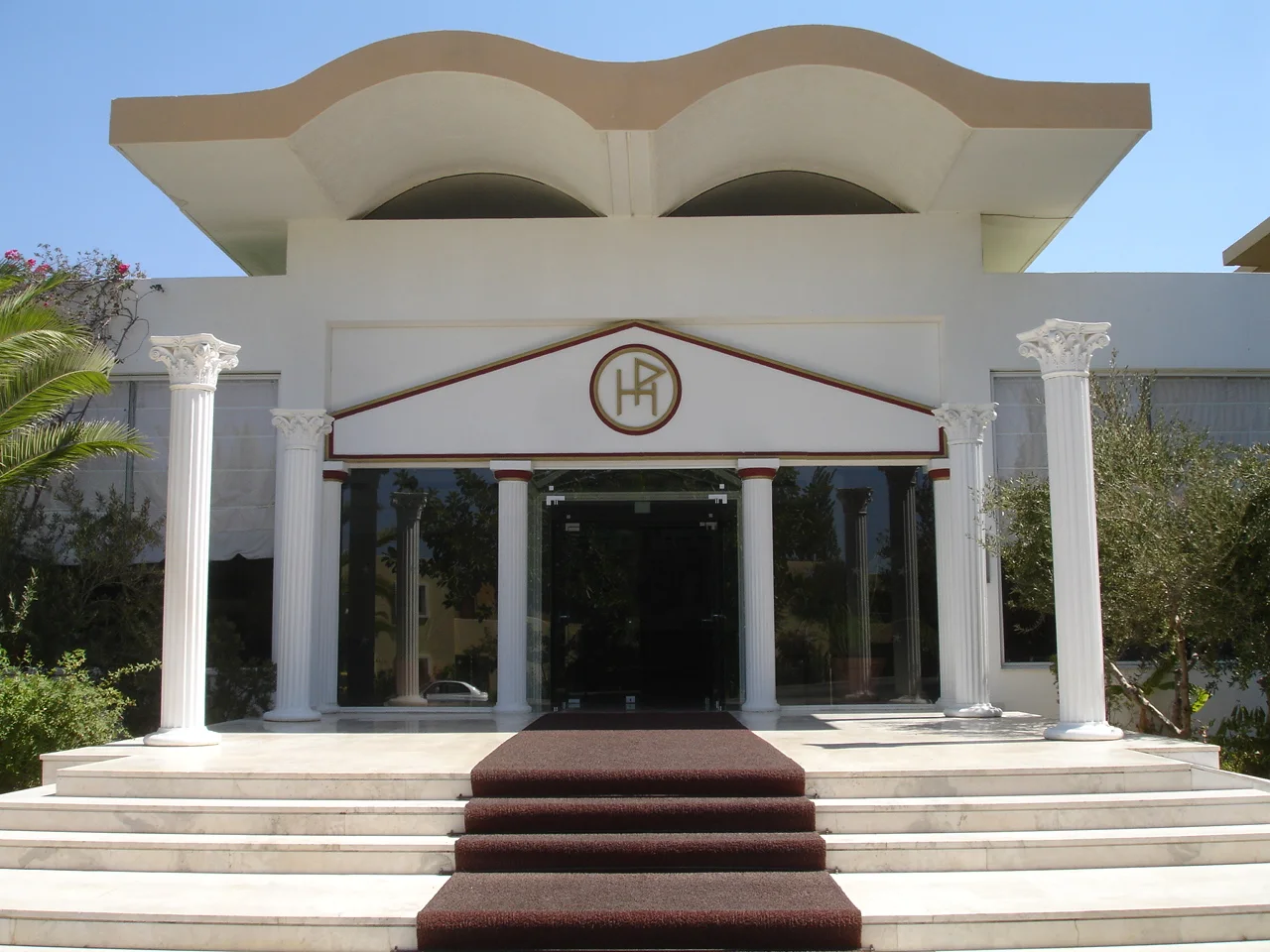 Ξενοδοχείο Kipriotis Hippocrates, 4*