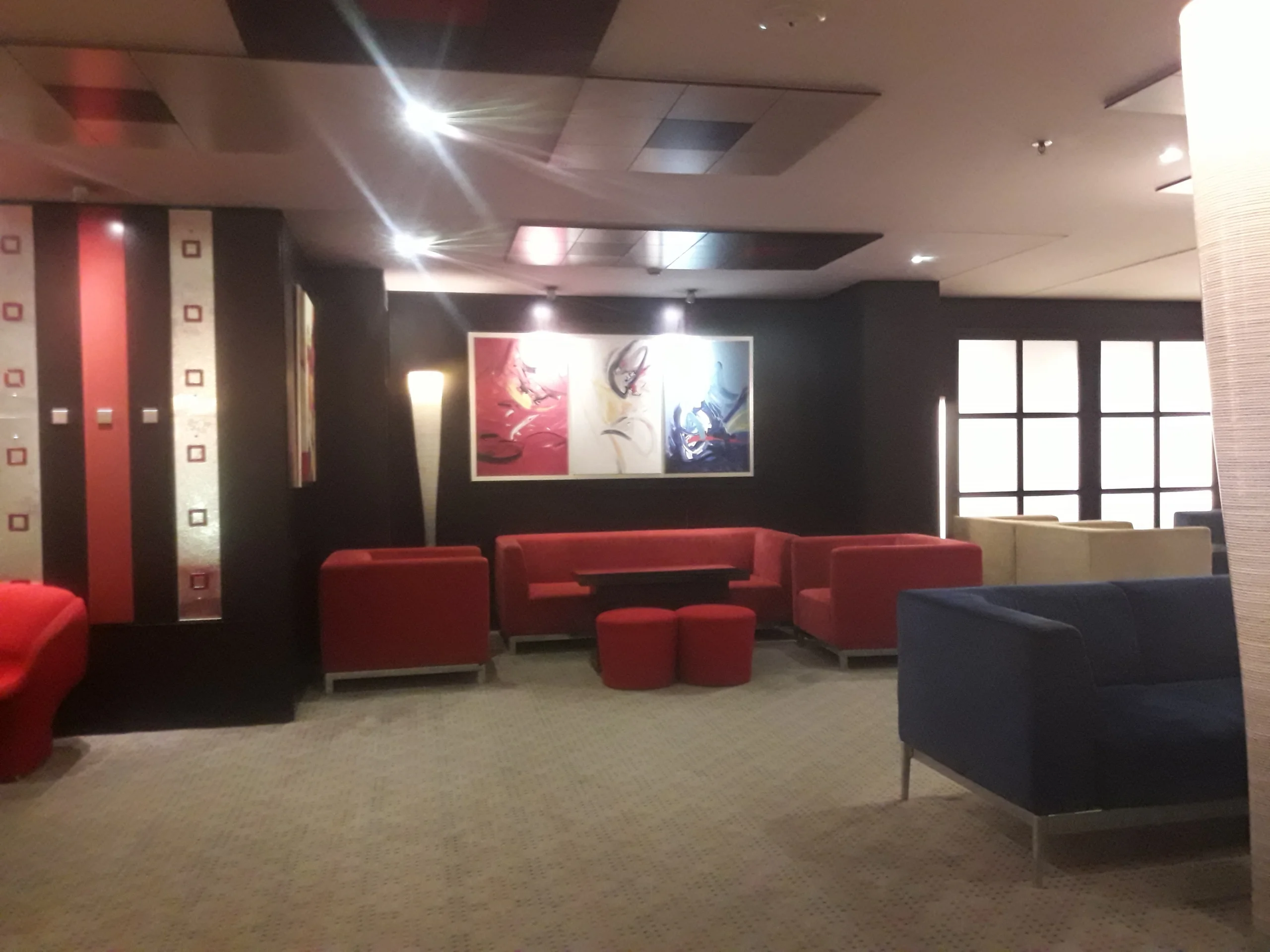 Crowne Plaza Athens, 5* – Lobby Bar