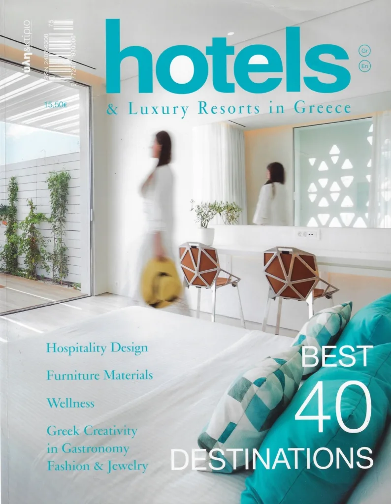 Ili & Ktirio Magazine — The Stanley Hotel