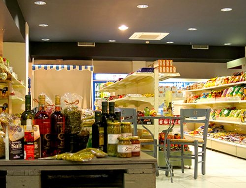 Mini Market Kos
