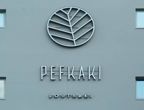 Pefkaki Boutique Hotel Loutraki, 4*