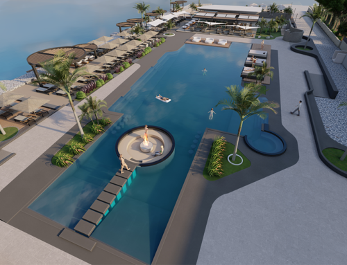 Wyndam Poseidon Loutraki Resort, 4*– Beachfront