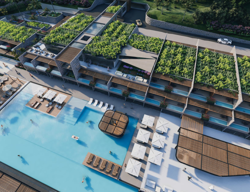 Odyssey Bay Resort Complex – 8 km seafront