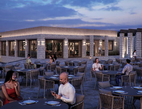 Wyndam Poseidon Loutraki Resort – VIP restaurant