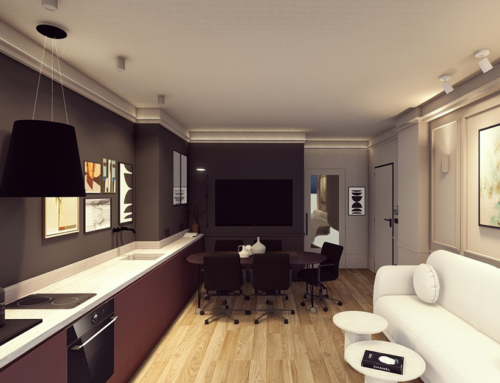 Hospitality Atelier, Kolonaki, Athens, 2024