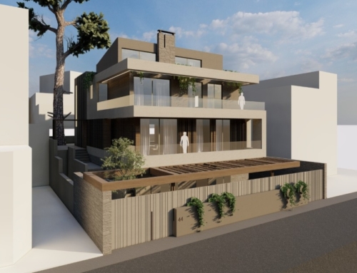 New Penteli Private Residence, 2026