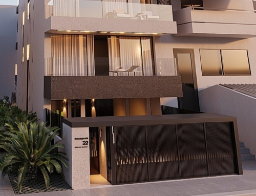 Faliro Aenaon Apartments, 2026